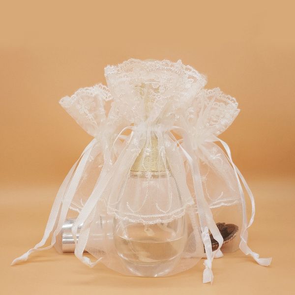 13x18cm organza gifts bags wedding christmas party favors packaging jewelry pouches handmade bag pouch polyester side, Pink;blue
13x18cm organza gifts bags wedding christmas party favors packaging jewelry pouches handmade bag pouch polyester side, Pink;blue