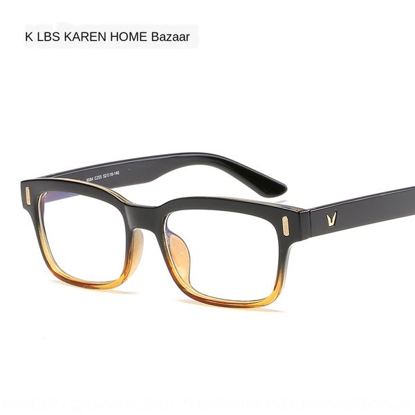 anti-blue light plain student v-shaped 8084 anti-blue light plain student frame glasses v-shaped glasses frame 8084, Silver
anti-blue light plain student v-shaped 8084 anti-blue light plain student frame glasses v-shaped glasses frame 8084, Silver