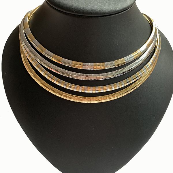 gold choker female stainless steel on the neck women accessories 2019 silver chokers simple jewellery for lovers necklace neck
gold choker female stainless steel on the neck women accessories 2019 silver chokers simple jewellery for lovers necklace neck