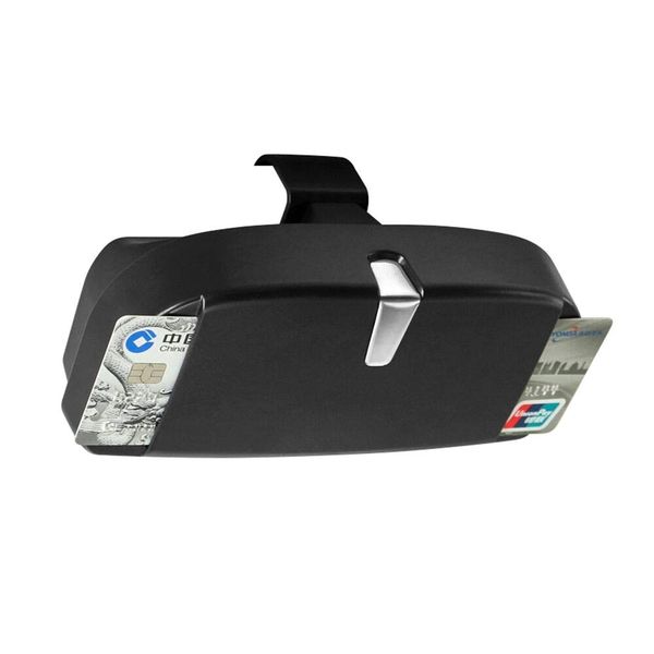 mysbiker sunglasses glasses case holder for car sun visor,sunglasses organizer organiser box,ticket clip double card holder
mysbiker sunglasses glasses case holder for car sun visor,sunglasses organizer organiser box,ticket clip double card holder
