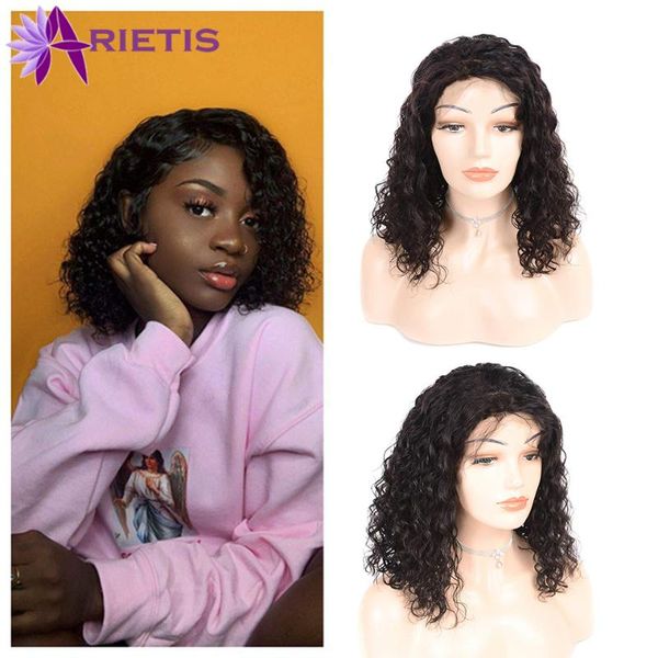 arietis hair water 13x4 lace frontal wig bob lace front human hair wigs for women brazilian water wave remy pre plucked, Black;brown
arietis hair water 13x4 lace frontal wig bob lace front human hair wigs for women brazilian water wave remy pre plucked, Black;brown