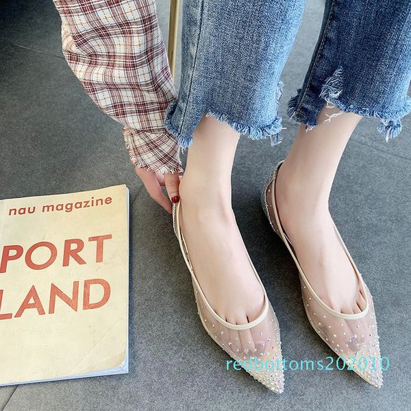 2019 luxury rhinestone women loafers designer women crystals mesh prom ballet flats pump shoes ladies pointed toe beige wedding q-233 r10, Black
2019 luxury rhinestone women loafers designer women crystals mesh prom ballet flats pump shoes ladies pointed toe beige wedding q-233 r10, Black