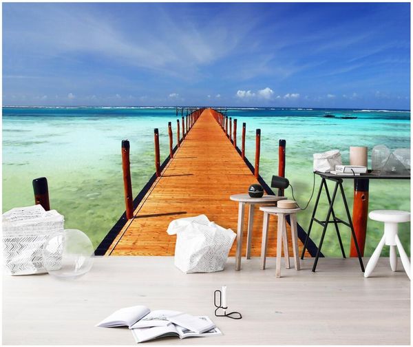 wdbh 3d wallpaper custom p maldives wooden bridge seaside scenery home decor living room 3d wall murals wallpaper for walls 3 d
wdbh 3d wallpaper custom p maldives wooden bridge seaside scenery home decor living room 3d wall murals wallpaper for walls 3 d