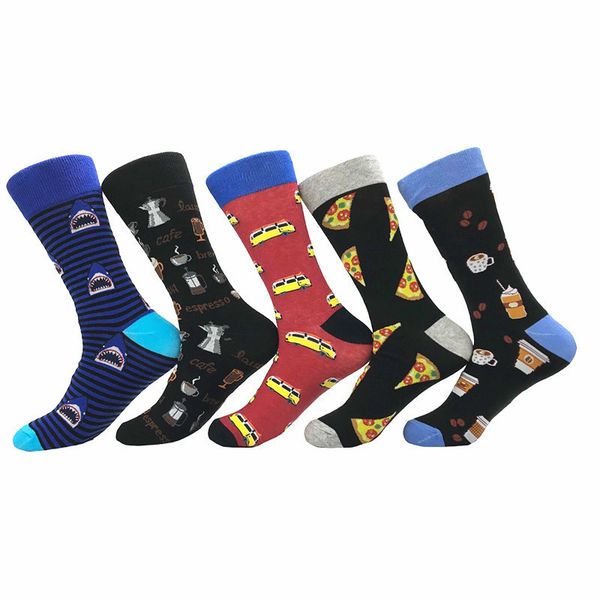 peonfly large size long cotton men's socks funny hamburger pineapple poached egg novelty cool skate sock for men, Black
peonfly large size long cotton men's socks funny hamburger pineapple poached egg novelty cool skate sock for men, Black