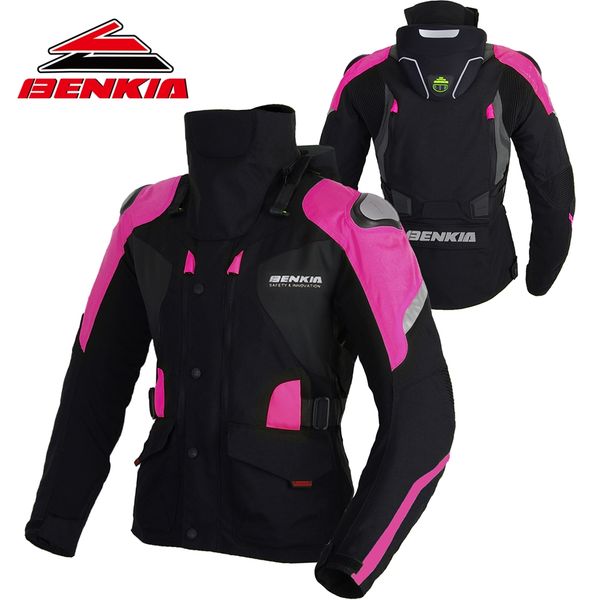 benkia motorcycle jacket winter women jacket winter riding motorbike keep warm with linner motorcycle protector jd-w10
benkia motorcycle jacket winter women jacket winter riding motorbike keep warm with linner motorcycle protector jd-w10
