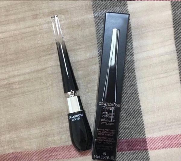 A +++ Качество! GRANDIOSE Liner Eyeliner Гибкая гибкая жидкая подводка для глаз карандаш 1.4 мл 12 шт. Бесплатная доставка
A +++ Качество! GRANDIOSE Liner Eyeliner Гибкая гибкая жидкая подводка для глаз карандаш 1.4 мл 12 шт. Бесплатная доставка