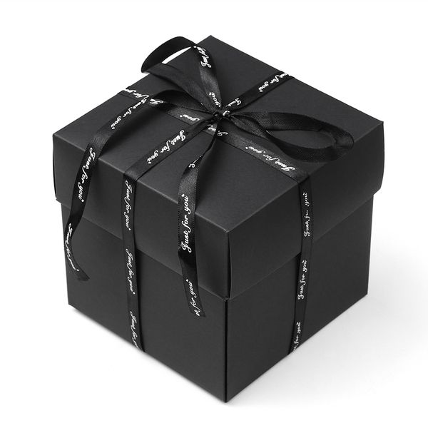 diy p album black decoration diy explosion box handmade memory scrapbook p album surprise gift for christmas
diy p album black decoration diy explosion box handmade memory scrapbook p album surprise gift for christmas