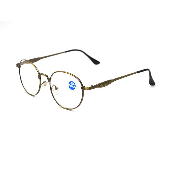 women blue light blocking glasses men anti blur ray computer gaming eyeglasses copper frame fashion temple design spectacles l3, White;black
women blue light blocking glasses men anti blur ray computer gaming eyeglasses copper frame fashion temple design spectacles l3, White;black