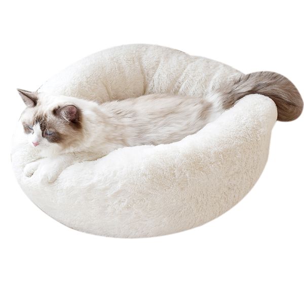 long plush super soft pet bed kennel dog round pet winter warm sleeping bag puppy cushion mat portable supplies 38cm
long plush super soft pet bed kennel dog round pet winter warm sleeping bag puppy cushion mat portable supplies 38cm