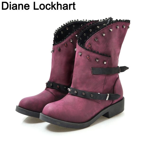 leather woman western boots retro rivet cowboy ankle short boot black flat heels bottes motorcycle femme mujer 39
leather woman western boots retro rivet cowboy ankle short boot black flat heels bottes motorcycle femme mujer 39