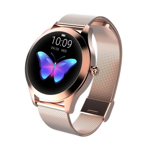 sleep band ios smart watch women lovely bracelet kw10 rate monitor android monitoring connect smartwatch waterproof new ip68 (retail) h aasm, Slivery;brown
sleep band ios smart watch women lovely bracelet kw10 rate monitor android monitoring connect smartwatch waterproof new ip68 (retail) h aasm, Slivery;brown