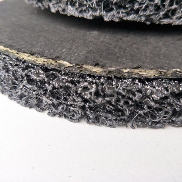 durable poly strip disc wheel 125*22mm wood metal paint rust removal clean abrasive tools for angle grinder mayitr
durable poly strip disc wheel 125*22mm wood metal paint rust removal clean abrasive tools for angle grinder mayitr