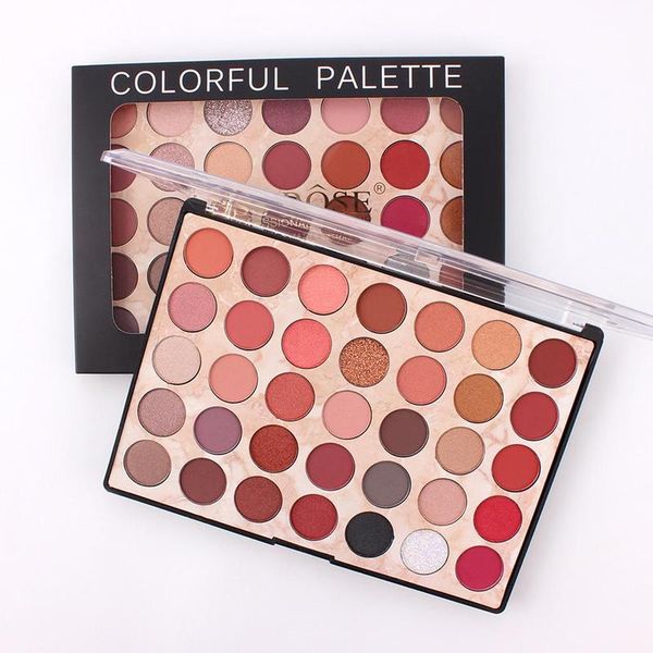 miss rose 35 color fashion eyeshadow palette matte eyeshadow palette glitter eye shadow makeup set korea cosmetics
miss rose 35 color fashion eyeshadow palette matte eyeshadow palette glitter eye shadow makeup set korea cosmetics