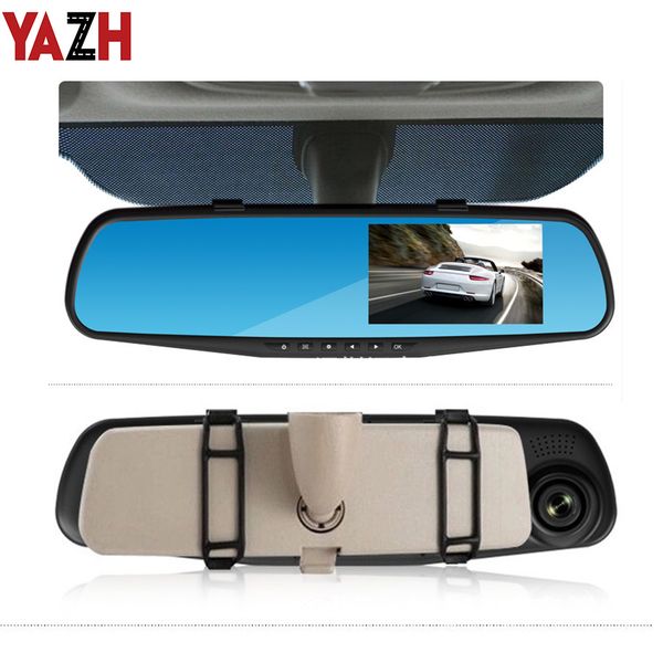 yazh 4.3 inch rearview mirror car dvr camera hd 1080p car mirror video recorder rear view camera screen dash
yazh 4.3 inch rearview mirror car dvr camera hd 1080p car mirror video recorder rear view camera screen dash