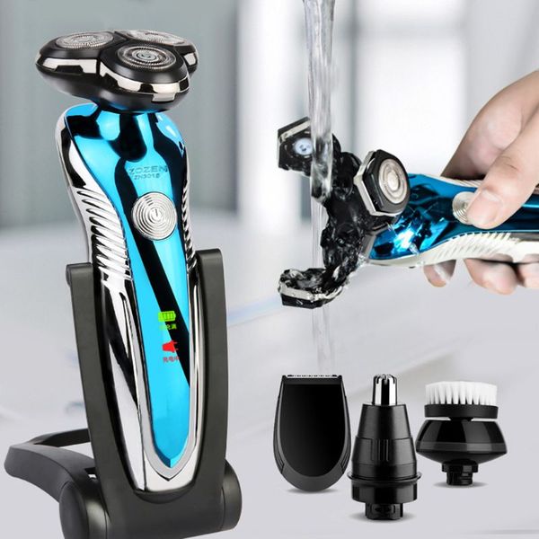 2/4/5 in 1 waterproof electric shaver multi-function usb rechargeable washable razor and brand new
2/4/5 in 1 waterproof electric shaver multi-function usb rechargeable washable razor and brand new