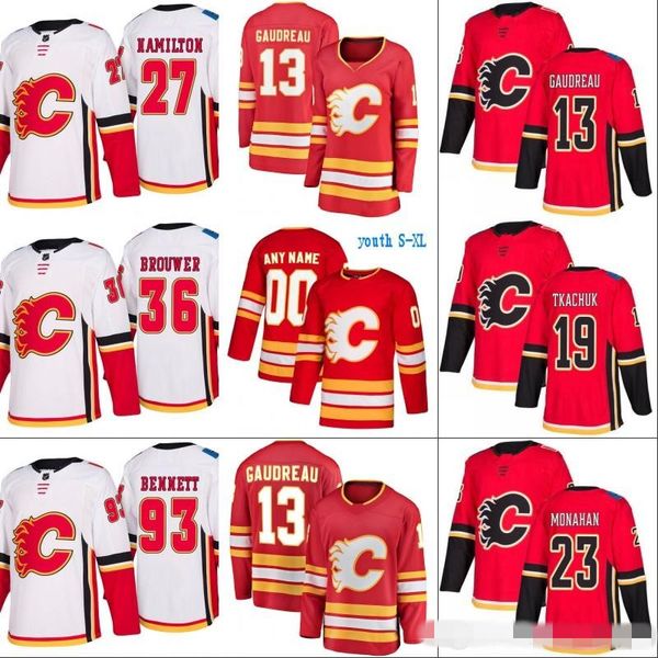 Custom Men Women Youth Calgary Johnny Gaudreau James Neal Sean Monahan Matthew Tkachuk Sam Bennett Elias Lindholm Flames Hockey Jerseys
Custom Men Women Youth Calgary Johnny Gaudreau James Neal Sean Monahan Matthew Tkachuk Sam Bennett Elias Lindholm Flames Hockey Jerseys