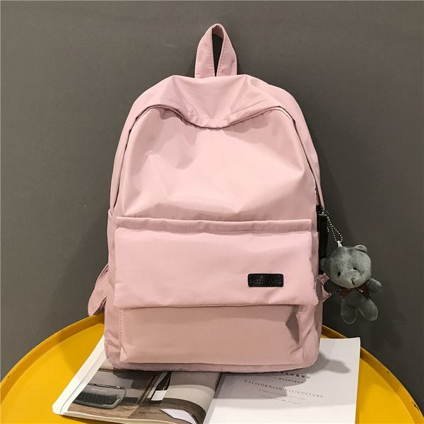 2019 nylon large backpack women casual backpacks ladies capacity back to school bag teenage girls travel students bolsa
2019 nylon large backpack women casual backpacks ladies capacity back to school bag teenage girls travel students bolsa