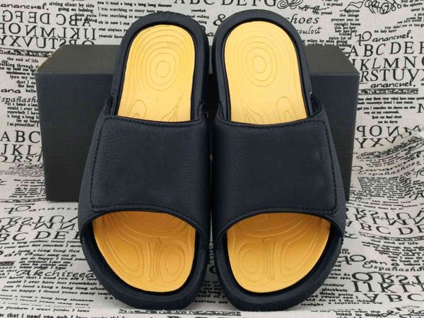 2020 sport sandal basketball slippers runner sandal ventilate slipper bone fashion luxury designer sandals, Black
2020 sport sandal basketball slippers runner sandal ventilate slipper bone fashion luxury designer sandals, Black