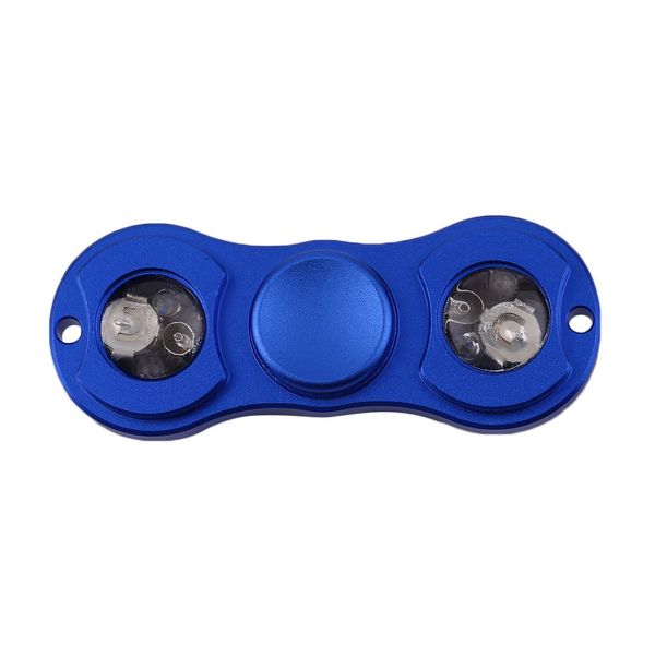 led hand spinner fingertip toys aluminium alloy rotation toy for autism and adhd spinner reduce stress gift adults kids blue
led hand spinner fingertip toys aluminium alloy rotation toy for autism and adhd spinner reduce stress gift adults kids blue