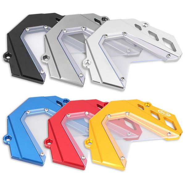 motorcycle front sprocket cover chain guard protector for mt-09 2014-2016 /mt09 14 15 16 aluminum alloy 
motorcycle front sprocket cover chain guard protector for mt-09 2014-2016 /mt09 14 15 16 aluminum alloy