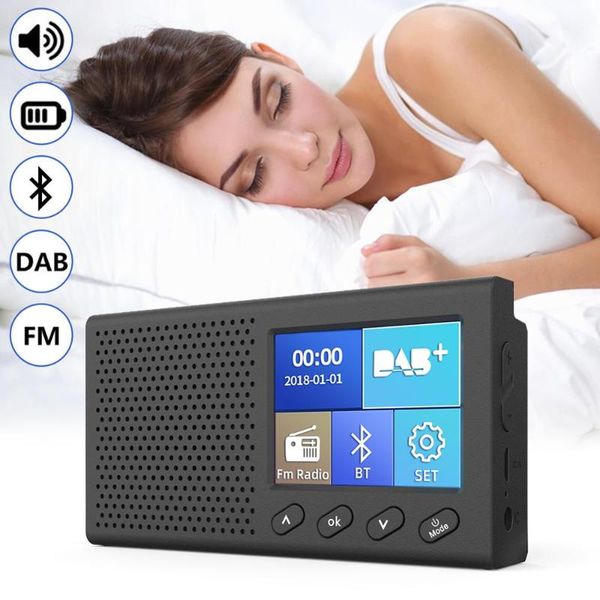 portable 2.4 inch europe australia mini dab receiver fm radio bluetooth 4.2 music player for car fishing camping outdoor sport
portable 2.4 inch europe australia mini dab receiver fm radio bluetooth 4.2 music player for car fishing camping outdoor sport