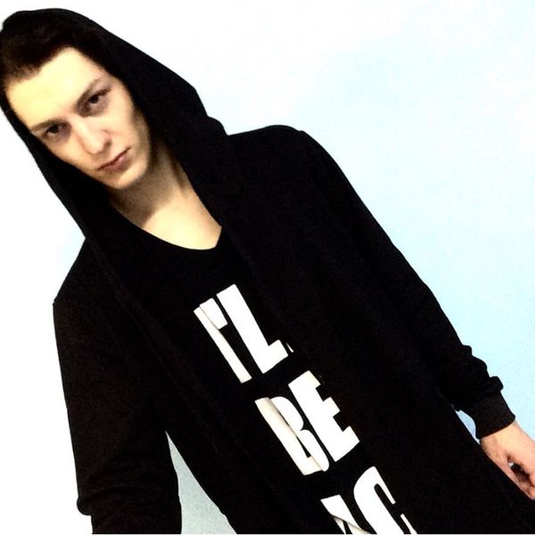 men hooded sweatshirts with black gown hip hop mantle hoodies fashion jacket long sleeves cloak man's coats outwear new
men hooded sweatshirts with black gown hip hop mantle hoodies fashion jacket long sleeves cloak man's coats outwear new