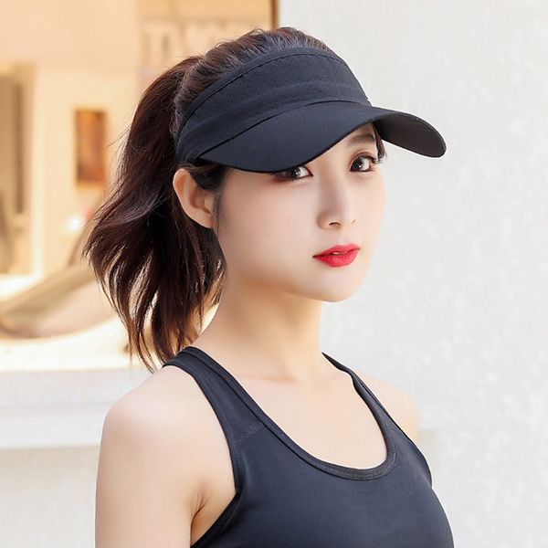 men women baseball cap sport headband classic sun sports visor hat cap running quick-dryinghat summer caps, Blue;gray
men women baseball cap sport headband classic sun sports visor hat cap running quick-dryinghat summer caps, Blue;gray