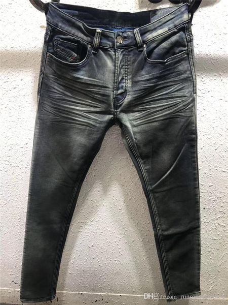 new arrivals famous mens wear jeans designers design washed skinny jeans motorcycle biker hip hop trousers size 28-38, Blue
new arrivals famous mens wear jeans designers design washed skinny jeans motorcycle biker hip hop trousers size 28-38, Blue
