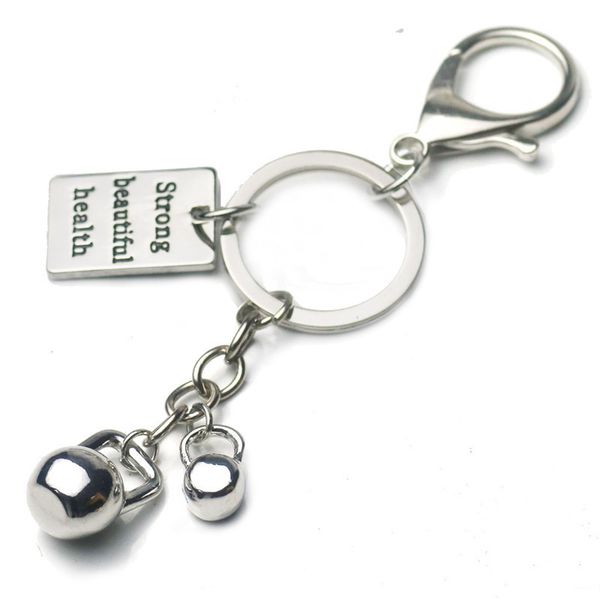 fashion men metal key chain fitness kettle bell backpack key chain sports, Slivery;golden
fashion men metal key chain fitness kettle bell backpack key chain sports, Slivery;golden
