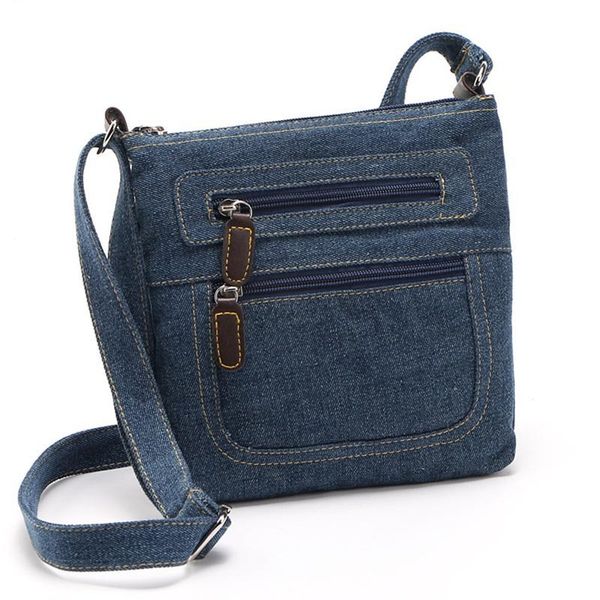 fashion blue denim shoulder bags women handbag satchels ladies crossbody sling bag classical messenger bag cowboy bags #20
fashion blue denim shoulder bags women handbag satchels ladies crossbody sling bag classical messenger bag cowboy bags #20