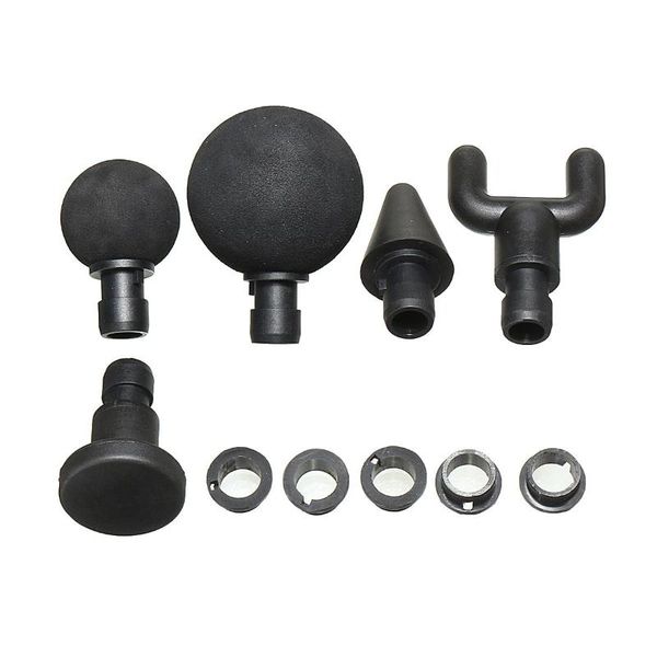 5pcs muscle relaxation massage guns attachments massage tip & bit adapter extended heads for jigsaw/worx/ryobi
5pcs muscle relaxation massage guns attachments massage tip & bit adapter extended heads for jigsaw/worx/ryobi