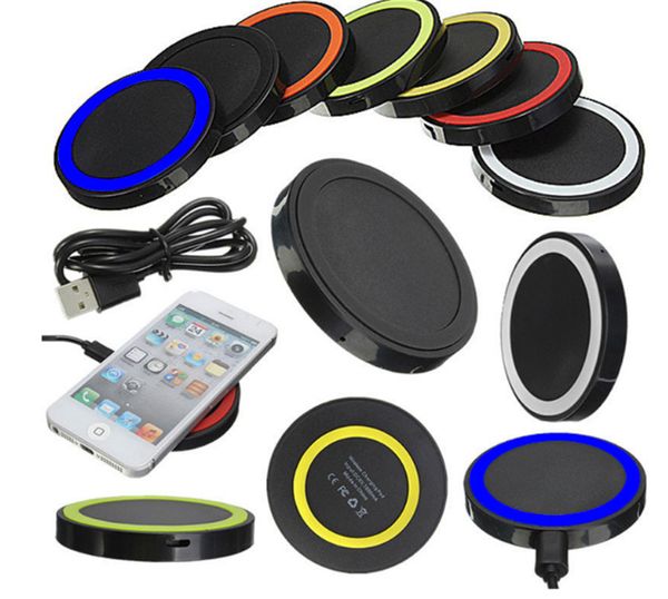2019 popular universal q5 charger qi wireless power charging charger pad kit for iphone and for samsung s6
2019 popular universal q5 charger qi wireless power charging charger pad kit for iphone and for samsung s6