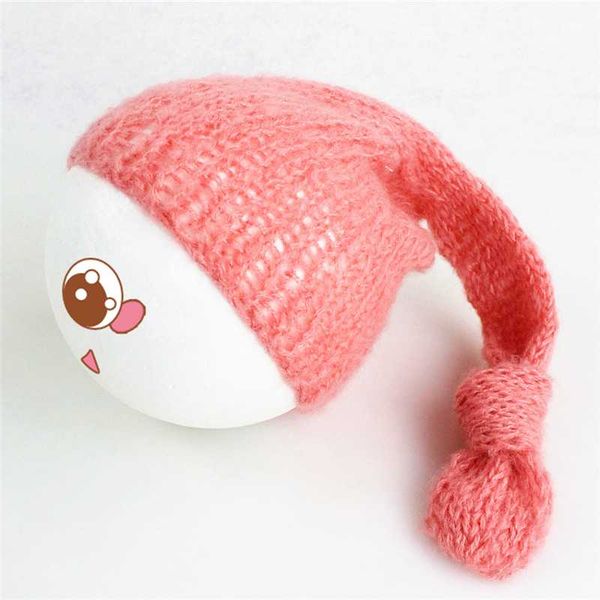 newborn knitted hat bonnet soft mohair baby boy girl crochet cap pgraphy props aaccessories multi-colors p prop, Yellow
newborn knitted hat bonnet soft mohair baby boy girl crochet cap pgraphy props aaccessories multi-colors p prop, Yellow