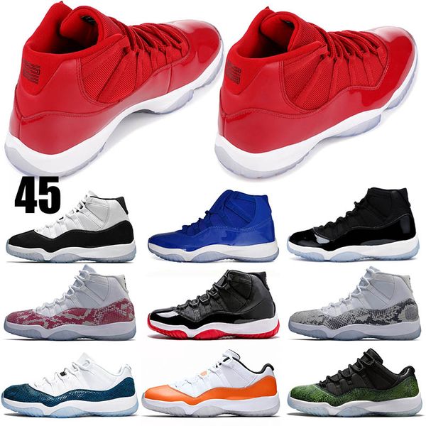 fashion jade xi win like 96 concord-11 hight cut snakeskin 11 low le mens basketball shoes space jam 11s womens trainers 5-13
fashion jade xi win like 96 concord-11 hight cut snakeskin 11 low le mens basketball shoes space jam 11s womens trainers 5-13