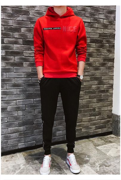 горячий набор продажа sweatsuit tracksuit men hoodies брюки мужская одежда толстовка пуловер женщин вскользь теннис спортивные костюм пот ко, Gray
горячий набор продажа sweatsuit tracksuit men hoodies брюки мужская одежда толстовка пуловер женщин вскользь теннис спортивные костюм пот ко, Gray