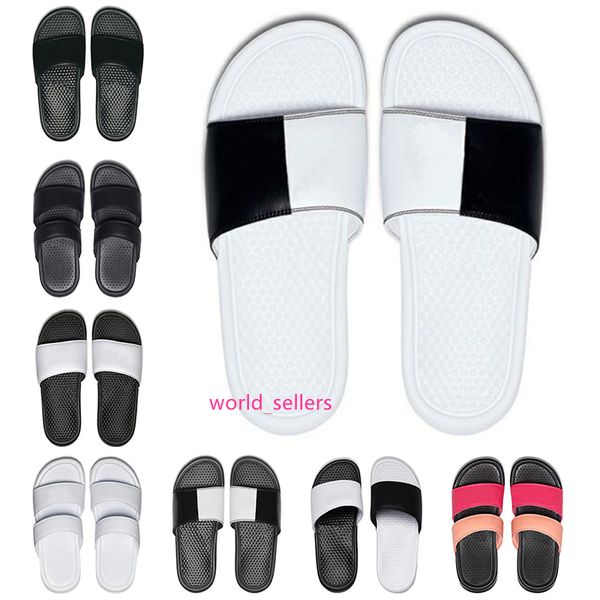 men women designer slippers benassi summer huaraches slippers black white loafers fashion flats leather luxury slides
men women designer slippers benassi summer huaraches slippers black white loafers fashion flats leather luxury slides