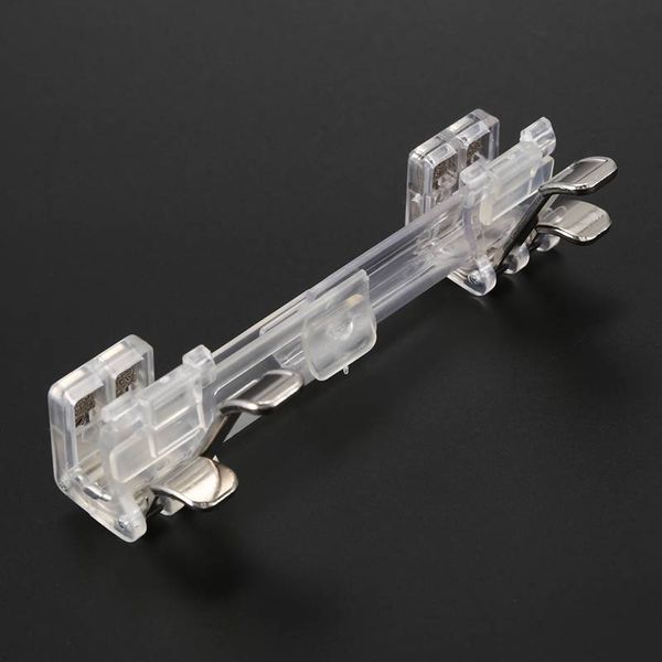 k9 telescopic press type six finger operation mobile triggers fire controller gamepad joystick for phone game
k9 telescopic press type six finger operation mobile triggers fire controller gamepad joystick for phone game