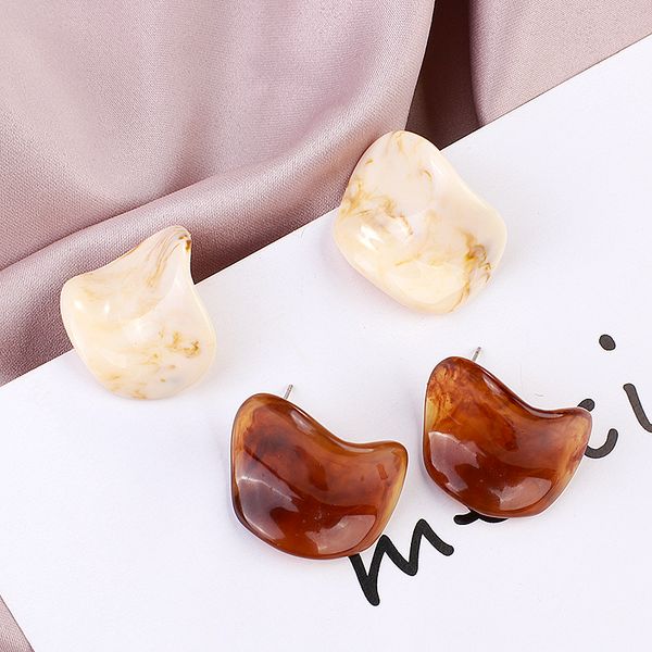 flashbuy geometric acetate drop earrings for women irregular bend statement earrings fashion resin jewelry trendy accessories, Silver
flashbuy geometric acetate drop earrings for women irregular bend statement earrings fashion resin jewelry trendy accessories, Silver