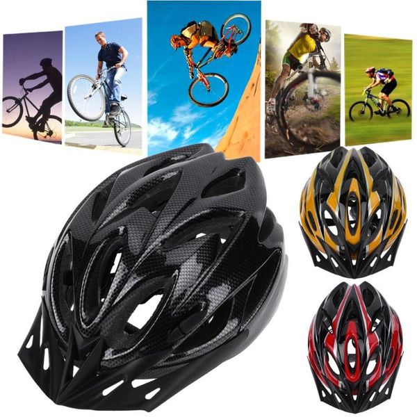 18 air vents bicycle cycling helmet ultralight pc+eps cover mtb road bike helmet integrally-mold cycling safely cap
18 air vents bicycle cycling helmet ultralight pc+eps cover mtb road bike helmet integrally-mold cycling safely cap