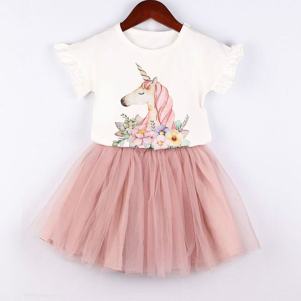 new summer girls clothing set kids white cotton horse printed t-shirt with peach tulle tutu skirt 2-piece outfit fashion children clothes
new summer girls clothing set kids white cotton horse printed t-shirt with peach tulle tutu skirt 2-piece outfit fashion children clothes