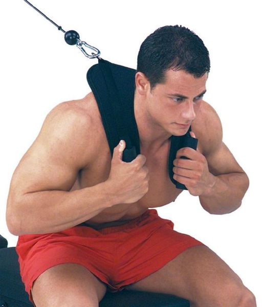 hobbylane shoulder strap belt fitness abdominal crunch straps ab exercise pulling harness barbell gym equipment accessories men
hobbylane shoulder strap belt fitness abdominal crunch straps ab exercise pulling harness barbell gym equipment accessories men