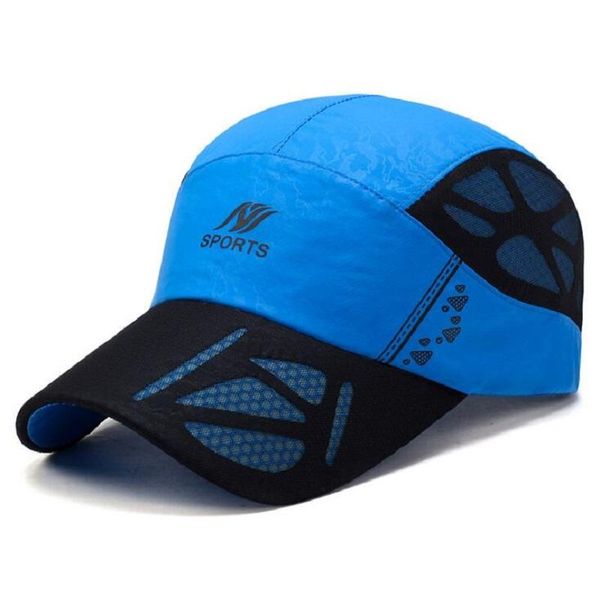 2020 summer baseball cap men breathable quick drying mesh hats women sunshade caps ing, Blue;gray
2020 summer baseball cap men breathable quick drying mesh hats women sunshade caps ing, Blue;gray