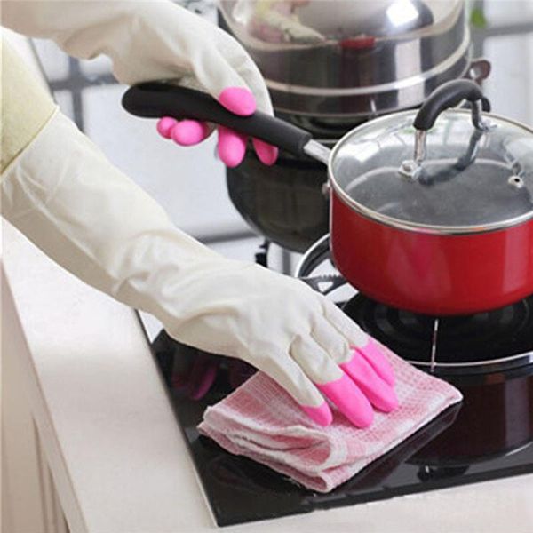 3 pairs/ lot rubber gloves latex kitchen cleaning gloves household waterproof dishwashing living flexible unbreakable gloves
3 pairs/ lot rubber gloves latex kitchen cleaning gloves household waterproof dishwashing living flexible unbreakable gloves