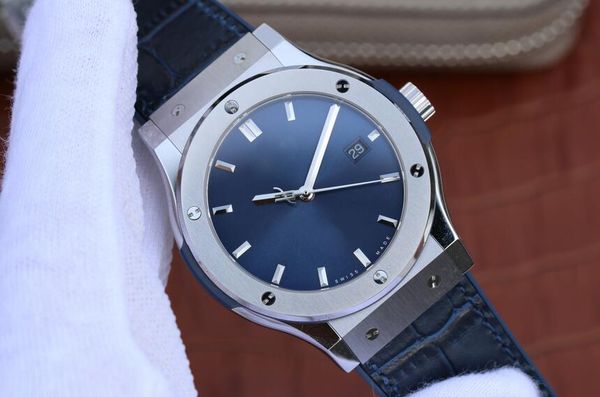 Factory upplier luxury wri twatche blue dial new automatic movement men watch men 039 watche, Slivery;brown
Factory upplier luxury wri twatche blue dial new automatic movement men watch men 039 watche, Slivery;brown