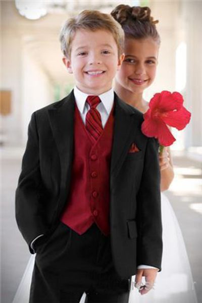 boy suit peak lapel custom made black kid suit wedding /prom/dinner/leisure/show children suit ( jacket+pants+vest+shirt+tie ) m1323
boy suit peak lapel custom made black kid suit wedding /prom/dinner/leisure/show children suit ( jacket+pants+vest+shirt+tie ) m1323