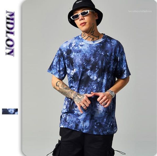 tshirts personalized street abstract mens tshirt loose summer tie dye designer male clothing round neck short sleeved, White;black
tshirts personalized street abstract mens tshirt loose summer tie dye designer male clothing round neck short sleeved, White;black