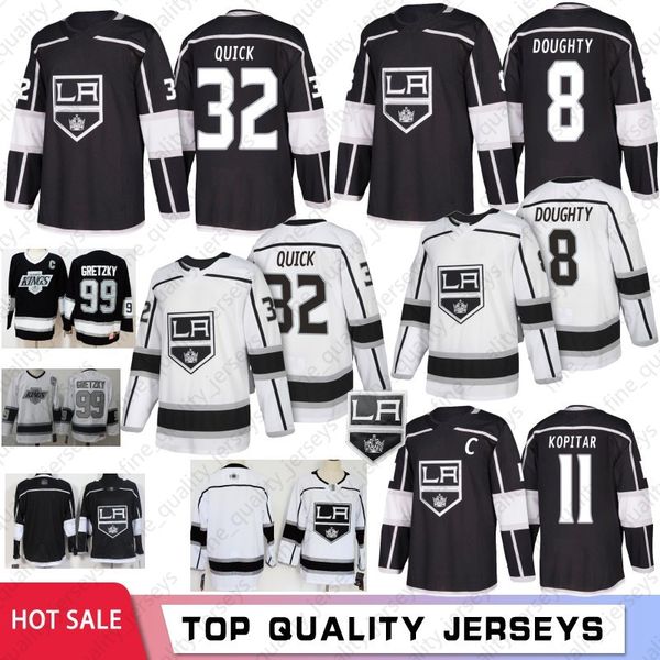 8 Drew Doughty 32 Jonathan Quick Los Angeles King Hockey Jerseys 11 Anze Kopitar 99 Wayne Gretzky In Stock Men Jerseys M-XXXL
8 Drew Doughty 32 Jonathan Quick Los Angeles King Hockey Jerseys 11 Anze Kopitar 99 Wayne Gretzky In Stock Men Jerseys M-XXXL