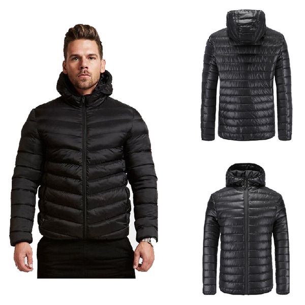 2019 new winter jacket men parkas casual cotton padded jacket men hooded warm coats classic black windproof, Tan;black
2019 new winter jacket men parkas casual cotton padded jacket men hooded warm coats classic black windproof, Tan;black