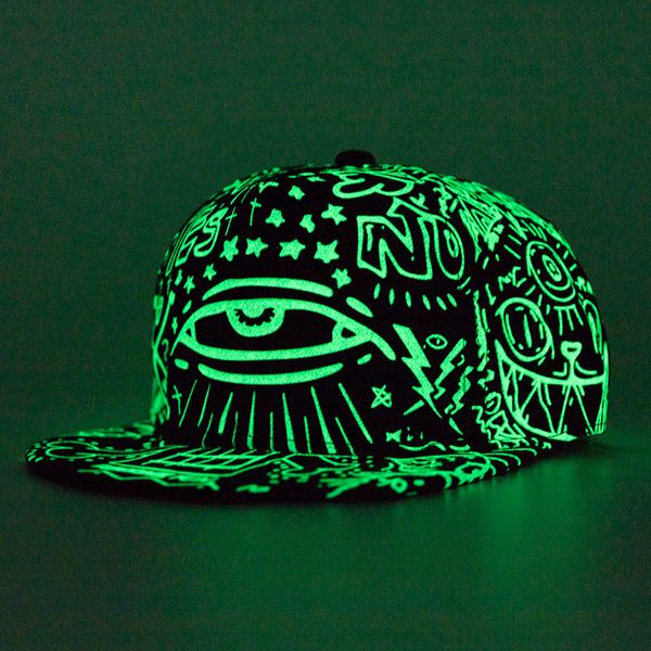 new fashion fluorescence baseball cap women men snapback caps luminous gorras sport casquette hip hop cap hat drop shipping, Blue;gray
new fashion fluorescence baseball cap women men snapback caps luminous gorras sport casquette hip hop cap hat drop shipping, Blue;gray