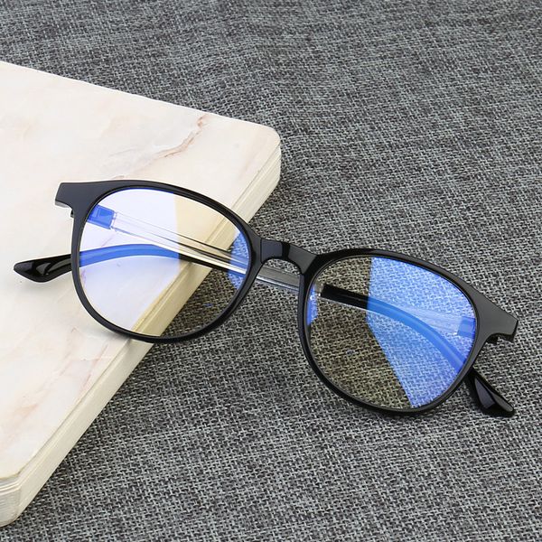 fashion anti blue light glasses women men anti radiation computer eyeglasses gaming goggles trend blue ray eyewear, Black
fashion anti blue light glasses women men anti radiation computer eyeglasses gaming goggles trend blue ray eyewear, Black